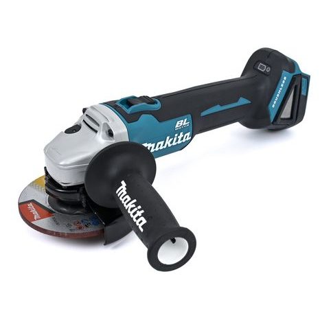 Aku úhlová bruska Makita LXT DGA504Z 125mm