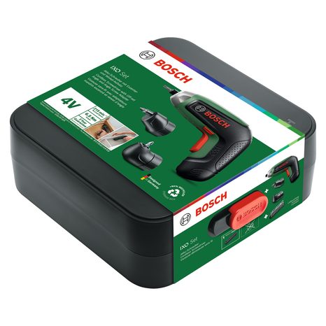 Aku šroubovák Bosch IXO 8 06039G4001 - 6