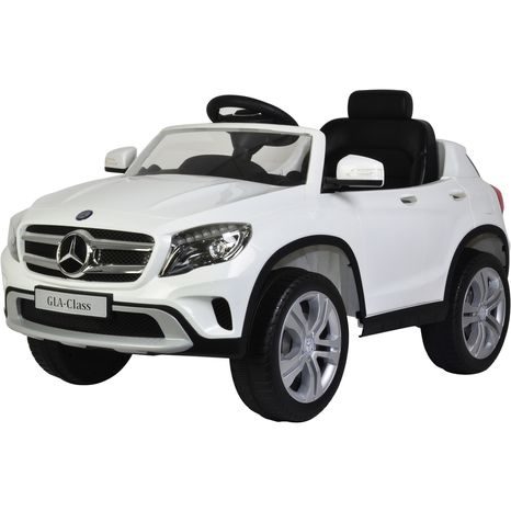 Elektrické autíčko Mercedes GLA Buddy Toys BEC 8110