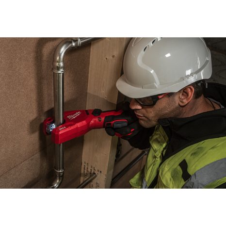 Aku řezák na nerez trubky Milwaukee M12 PCSS-0 4933479241 - 7