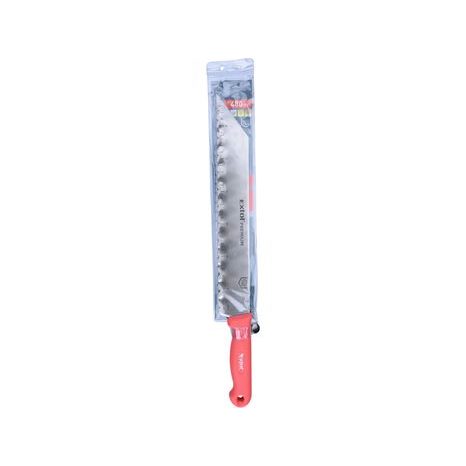 EXTOL PREMIUM 8855150 - nůž na stavební izolační hmoty nerez, 480/340mm - 2
