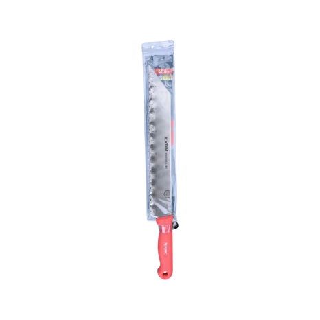 EXTOL PREMIUM 8855150 - nôž na stavebné izolačné hmoty nerez, 480/340mm - 2