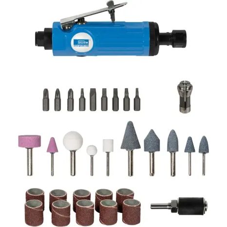 Súprava pneumatického náradia GÜDE 71 ks 40401 - 6