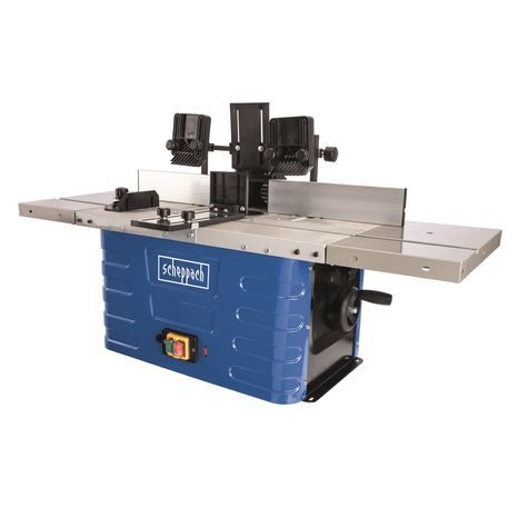 Elektrická stolová frézka Scheppach HF 50