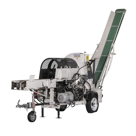 Kombinovaný štípací automat Lumag SSA 500EHPRO-SZ - 3