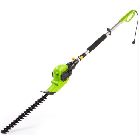 Elektrické teleskopické plotové nůžky FIELDMANN FZN 6005-E