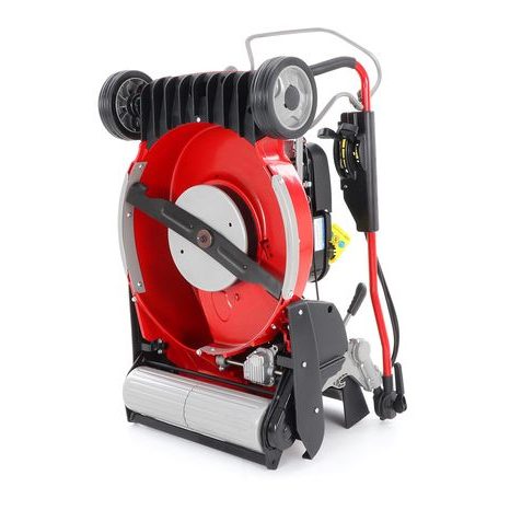 Benzínová kosačka Weibang WB 486 SBV-R-Roller - 17