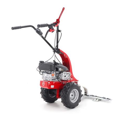 Benzínová lištová kosačka EUROSYSTEMS M90 RATO 170 - 5