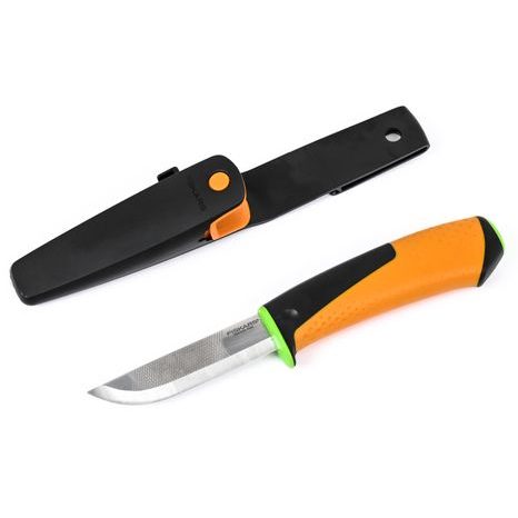 Nůž pro náročnou práci Fiskars Hardware 1023619 - 5