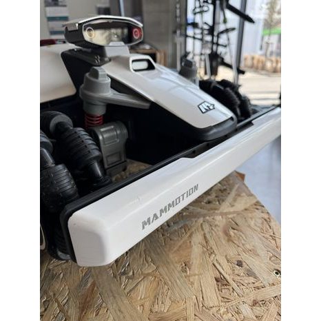 Použito - Robotická sekačka Mammotion LUBA mini AWD 800 - 4