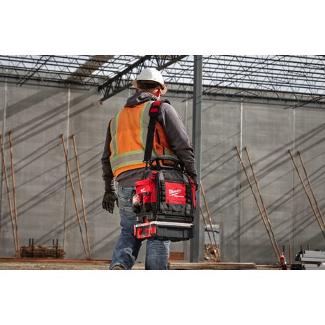 Brašna na nářadí Milwaukee PACKOUT 38 cm 4932493623 - 13