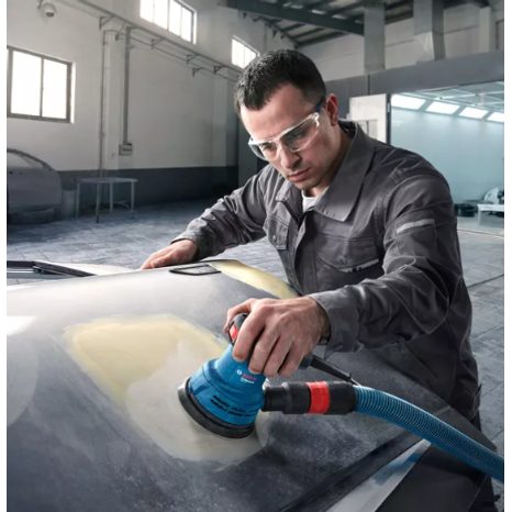 Elektrická excentrická brúska Bosch GEX 125 06013A8020 - 5