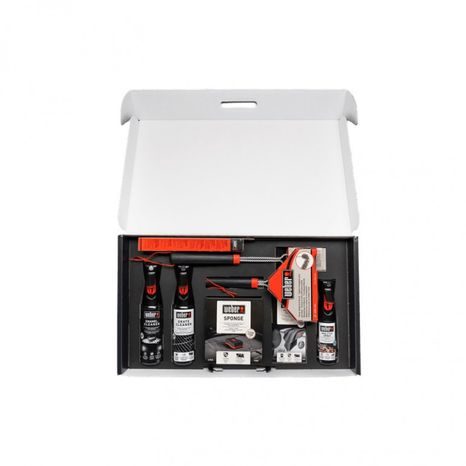 Čistící sada pro smaltované plynové grily Weber - 2