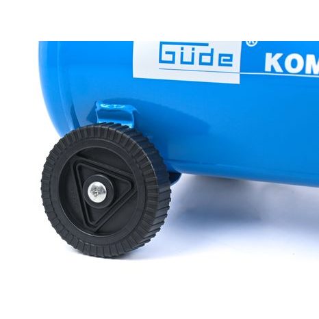 Použito - Elektrický olejový kompresor GÜDE 231/10/24 50113 - 12