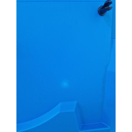 Poškozeno - Elektrická stolní kotoučová pila GÜDE GTK 2000.1 55262 - 4