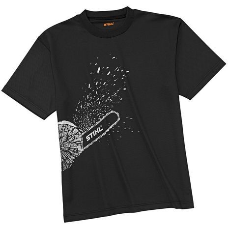Funkční tričko STIHL DYNAMIC Mag Cool - černé, vel. XL