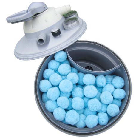 Filtrační kuličky Marimex 450 Blue 10690004 - 2
