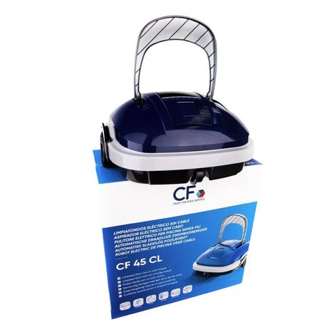 Automatický aku bazénový vysavač CF 45 AKU 107202 - 20