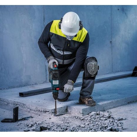 Sekáč špičatý Bosch PRO SDS plus-4C 250 mm 2608690145 - 9