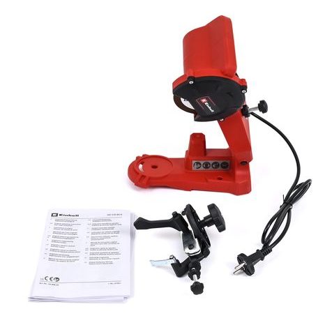 Elektrická ostrička pílovej reťaze Einhell GC-CS 85 E 4499920 - 13