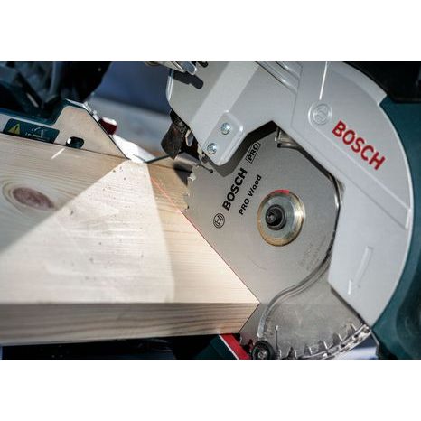 Pilový kotouč Bosch PRO Wood 305 mm 60T 2608641768 - 3