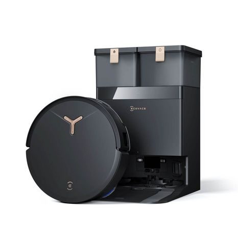 Robotický vysavač ECOVACS DEEBOT T50 MAX PRO OMNI Black - 2