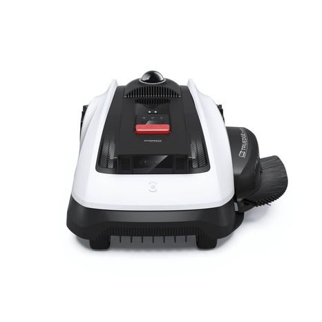 Robotická sekačka ECOVACS GOAT O1200 LiDAR PRO WHITE - 2