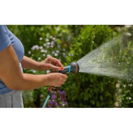 Zavlažovací multifunkční sprcha Gardena Classic se stopspojkou 18371-20 - 7
