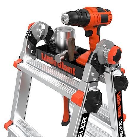 Přídavný organizér nářadí LittleGiant Tool Tray 15047-002 - 7