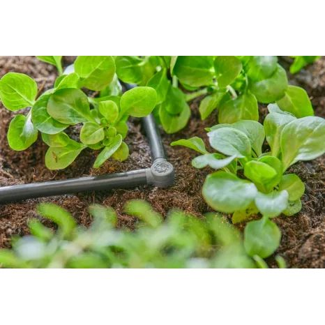 L-kus Gardena Micro-Drip 4,6 mm (3/16") 13212-20 - 5
