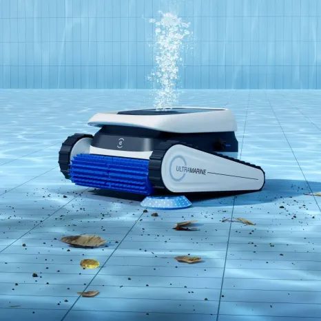 Automatický aku bazénový vysavač ECOVACS Ultramarine P1 - 12