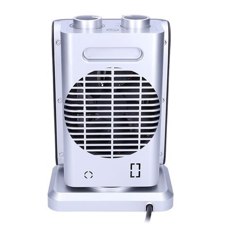 Elektrický horkovzdušný ventilátor SOLIGHT 1500W KP14 - 4