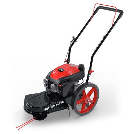 Benzínová strunová sekačka GÜDE WM 562 TRI 95404 - 3