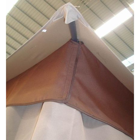 Zahradní Altán Leonardo de luxe 33 VeGA - 11