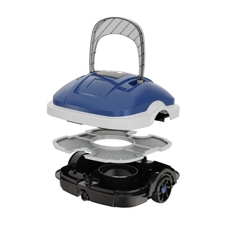 Automatický aku bazénový vysavač CF 45 AKU 107202 - 4
