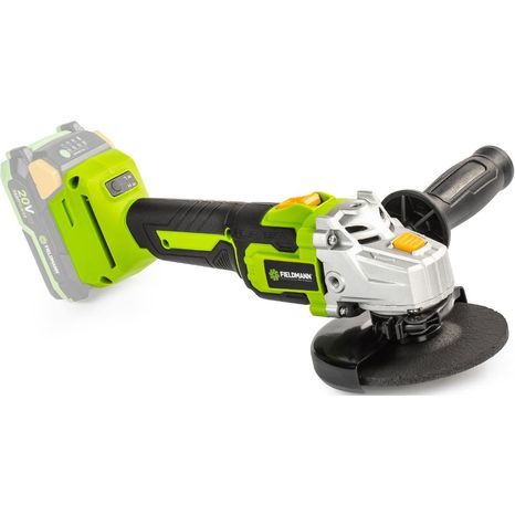 Aku úhlová bruska 125 Fieldmann FDUB 70215-0