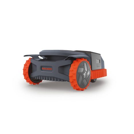 Použito - Robotická sekačka Segway Navimow X350E - 10