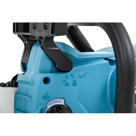 Aku řetězová pila Makita LXT DUC407ZX3 - 8