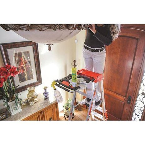 Výsuvný žebřík LittleGiant Select Step 15125EN - 11