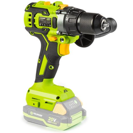 Aku příklepová vrtačka FIELDMANN FDUV 70215-0 - 2