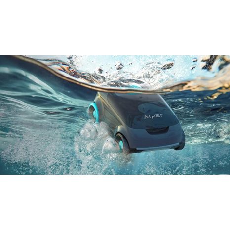 Aku bazénový vysavač Aiper Scuba E1 - 6
