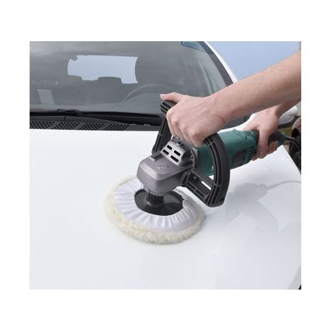 Elektrická rotačná leštička EXTOL INDUSTRIAL 1400W 8792500 - 6