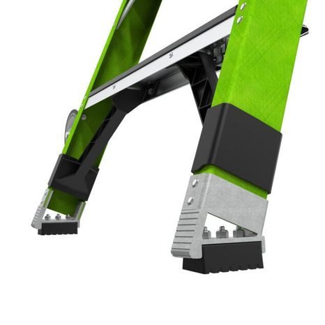 Oboustranný skládací žebřík LittleGiant DS-XL6 15786-001 - 8