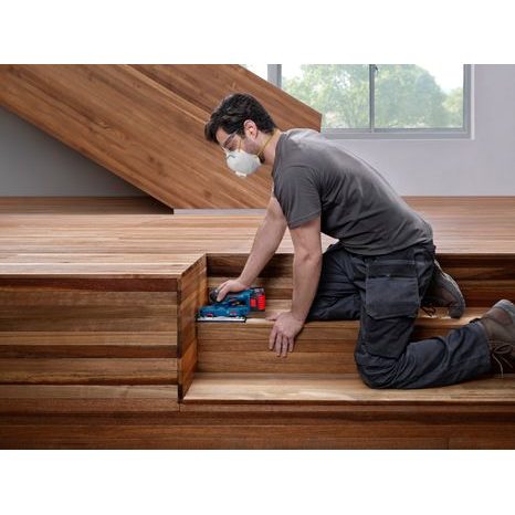 Aku vibrační bruska Bosch PRO GSS18V-18 06019R7000 - 4