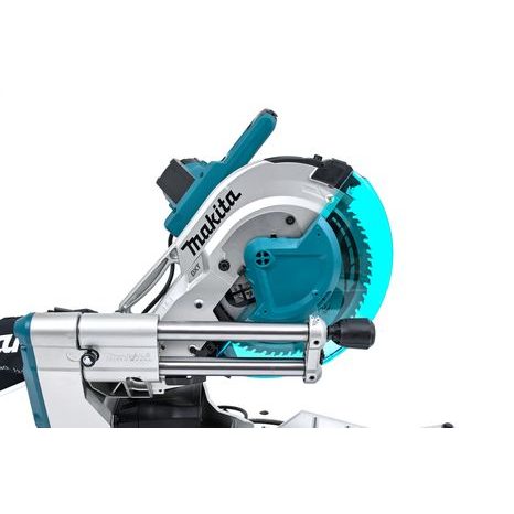 Elektrická pokosová pila s laserem Makita LS1219L - 5