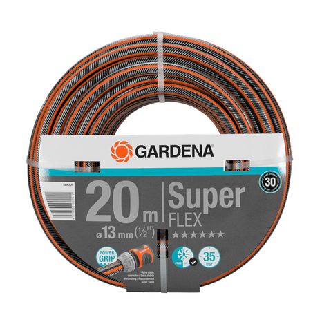 Zahradní hadice Gardena Premium SuperFLEX 1/2" 20 m 18093-20