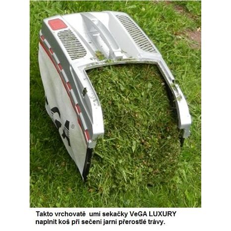 Benzínová kosačka VeGA 525 4SXH 6in1 - 24