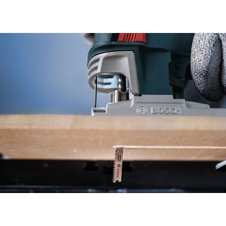 Pilový plátek Bosch PRO Laminate clean T101 BIF 5 ks 2608636431 - 5