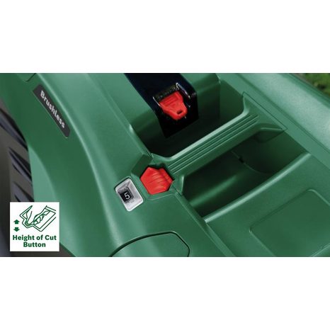 Aku sekačka Bosch AdvancedRotak 36V-40-650 06008B9F01 - 4