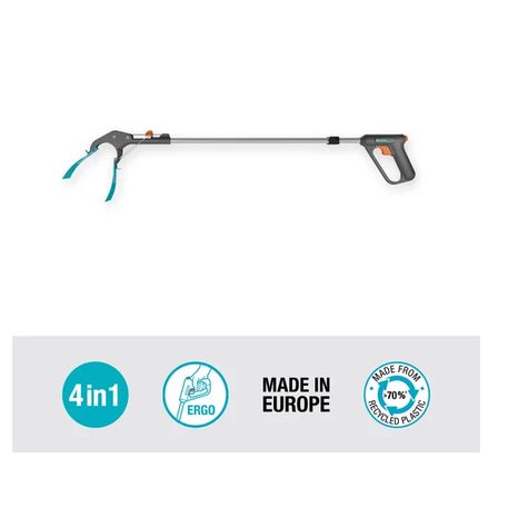 Kleště na odpadky Gardena 4v1 11700-20 - 2